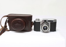Infra-Wetzlar Rangefinder Camera B-J-Oehler Wetzlar Felgner Punktar 35 mm 2.8 N.985