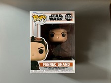 THE MANDALORIAN Funko Pop! Vinyl: Star Wars - Fennec Shand #483