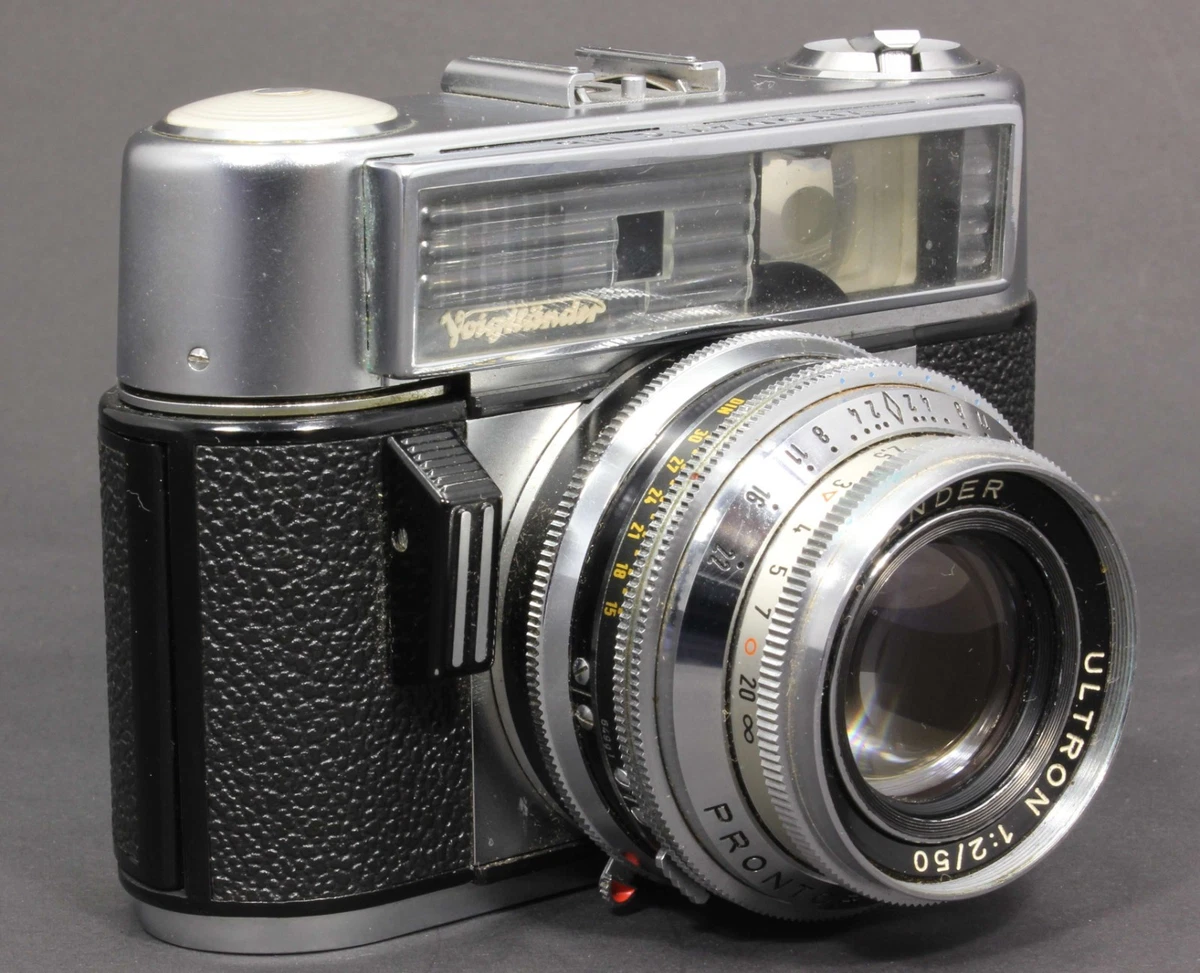 Voigtländer Vitomatic Ultron online kaufen | eBay.de
