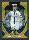 2025 ADAM MITCHELL 06/25 PANINI PRIZM FIFA CLUB WORLD CUP 2025 MOJO GOLD RC