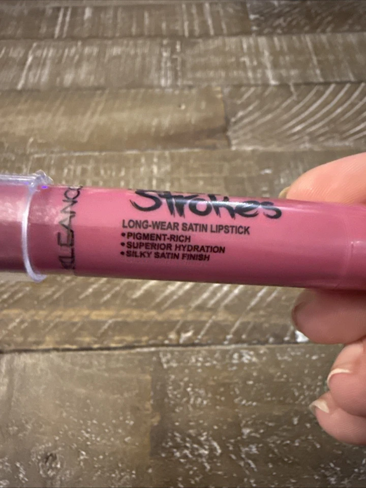 Klean Color Master Strokes Long Wear Satin Lipstick Link Beige - Image 3 of 4