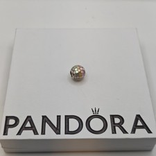 Genuine Pandora Rainbow Mosaic Mother Of Pearl Charm ALE 925 797183MPR