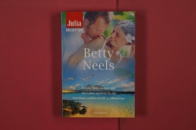 346883 Betty Neels SCHÖN, DASS ES DICH GIBT CORA Verlag Von Liebe sprichst du