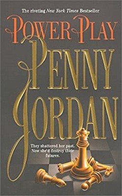 Power Play Mass Market Paperbound Penny Jordan