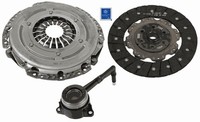 Sachs Kupplungssatz 3000 990 350 FüR Skoda Octavia III 2012-2021