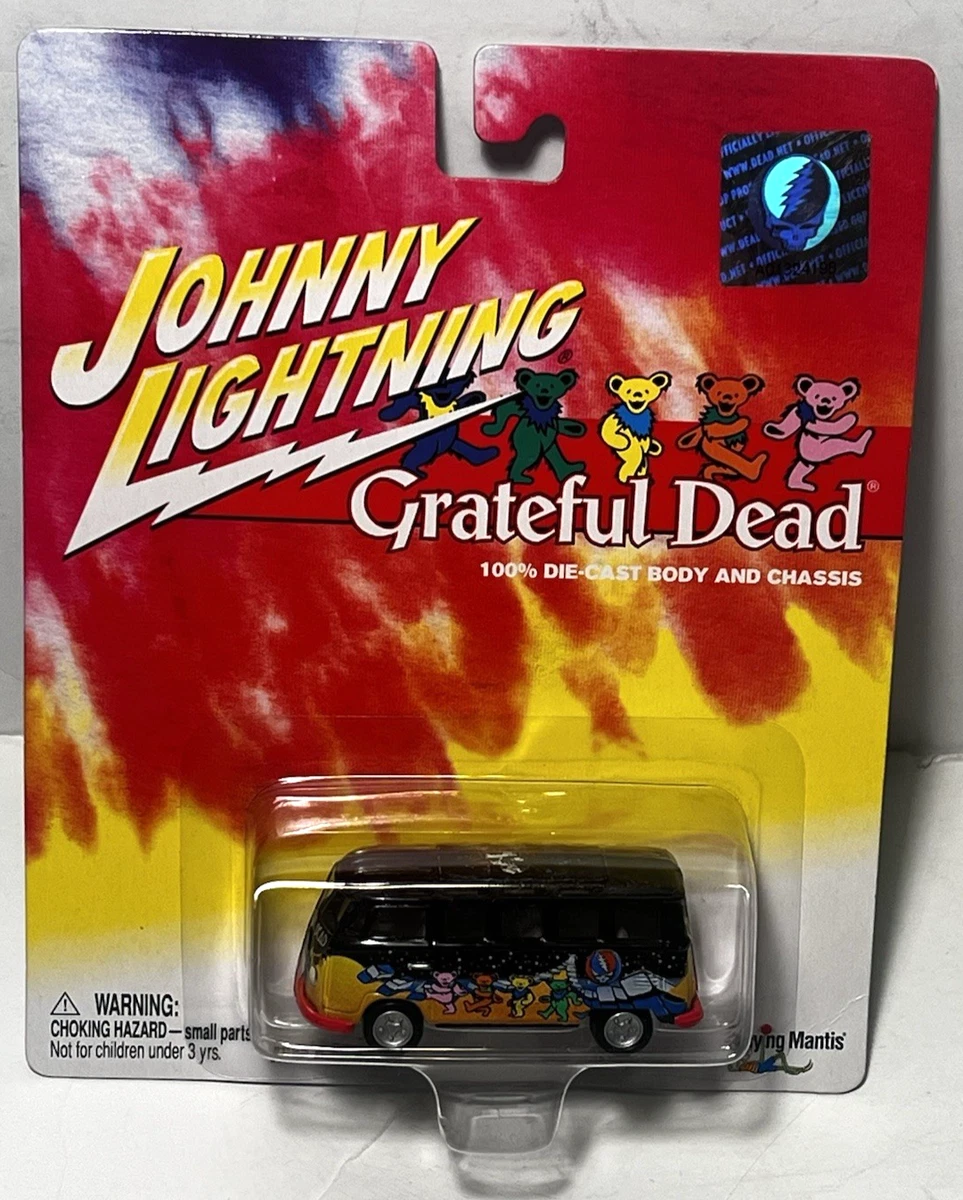 Grateful Dead Volkswagen Diecast Diecast & Toy Vehicles for sale