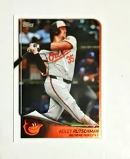 Adley Rutschman 2025 Topps #4 Costco FLAGSHIP COLLECTION Orioles G1