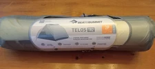 Sea to Summit Telos tr2 backing tent -  2 Person ultralight backpacking tent