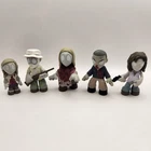 The Walking Dead Funko Mystery Mini's In Memorium AMC Lot Of 5 Shane Dale Lori