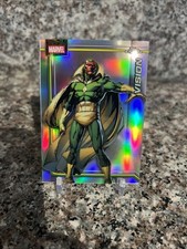 2026 Topps Chrome Marvel Comics #190 Vision Refractor