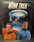Fasa Star Trek The Roleplaying Game 2nd Edition 2001 Softcover Nice Condition