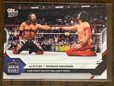 2010 Topps UFC Main Event Product Review 13