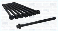 Ajusa Zylinderkopfschraubensatz 81064200 M11 FüR Mercedes Klasse W222 V222 X222