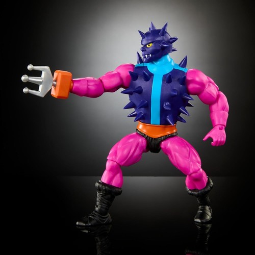 Masters of the Universe Origins-Spielzeug, Spikor-Actionfigur aus der Cartoon-Ko - Picture 4 of 6