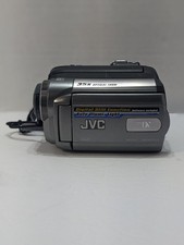 JVC GR-D870 U MiniDV Digital Camcorder Tested Please Read Description