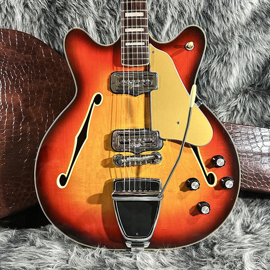 Fender Coronado II 1968 Used Electric Guitar | eBay