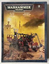 Warhammer 40K Ork trukk Games Workshop 2007