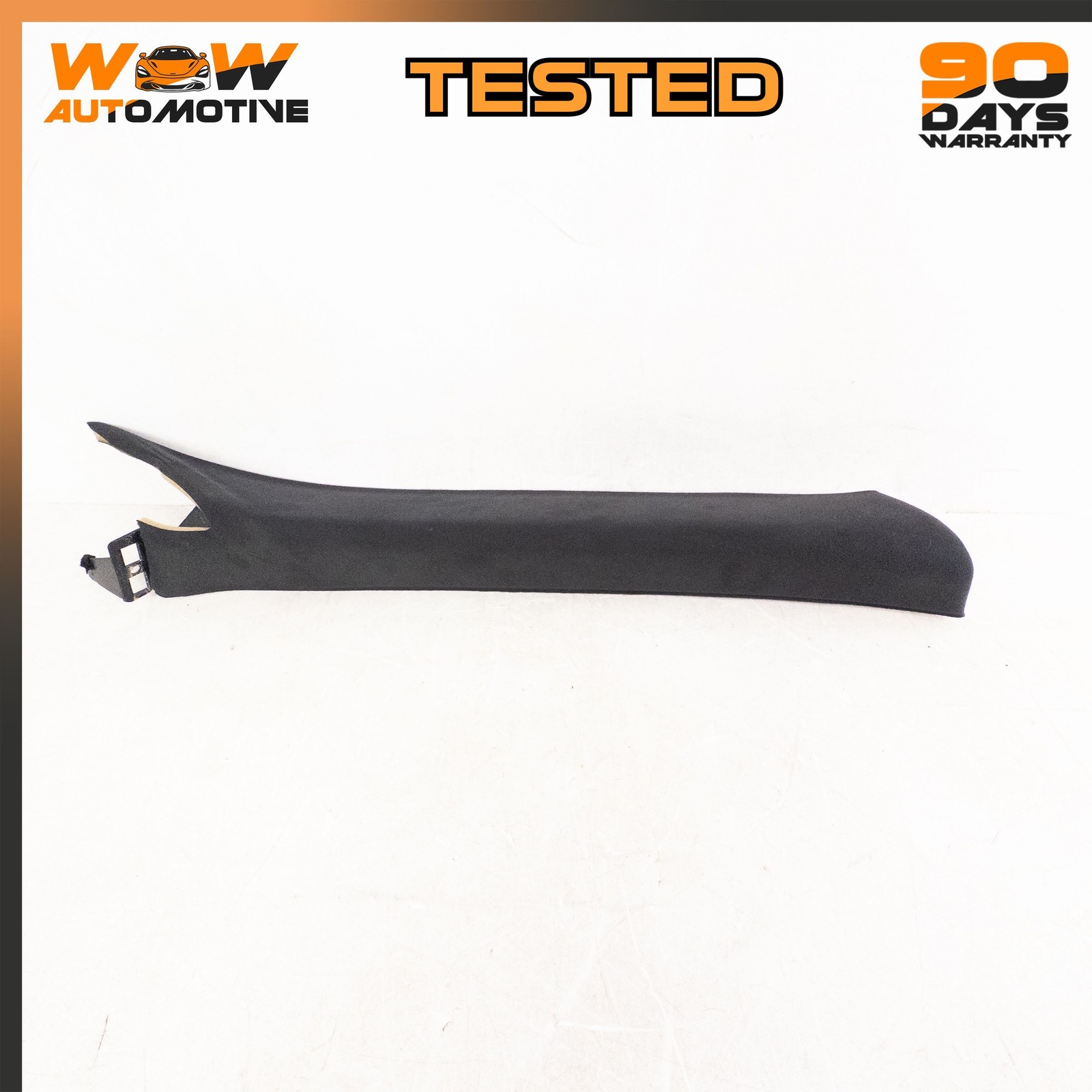 13-19 MASERATI QUATTROPORTE S Q4 FRONT RIGHT INTERIOR TRIM PANEL A PILLAR OEM