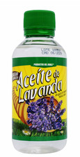ACEITE DE LAVANDA CORPORAL -LAVENDER OIL FOR MASSAGE BODY CAPILLARY- DEL ROBLE