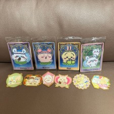 Chiikawa Movie Wafer Cards Die-Cut Stickers Set