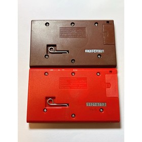 NINTENDO GAME AND & WATCH Mickey Mouse & Parachute Set of 2 Games