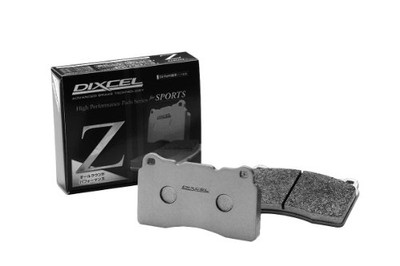 Dixcel (dyikuseru) Brake Pads [Z Type] (Front) For Land Rover Free lander2 Z  