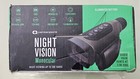 CenterPoint Optics Night Vision Monocular up to 200 Yards 2.5K UHD (CPNV01)™