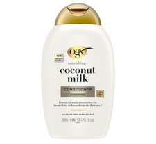 Image of OGX Nourishing Coconut Milk Hydrating Conditioner 385ml