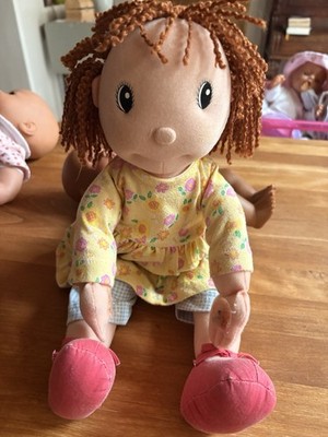 Zapf Creation Maggie Raggies Puppe ca. 30cm