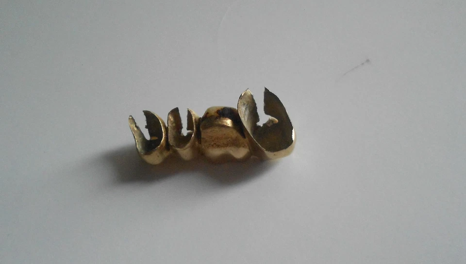 Zahngold Altgold Bruchgold 11Gramm - Bild 2 von 4