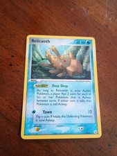 Relicanth 24/101 Hidden Legends Regular on eBay