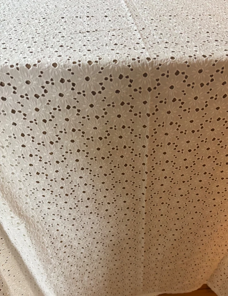 Paneles de cortina de lino fino Pine Cone Hill 52 x 86 Foto 3 de 4