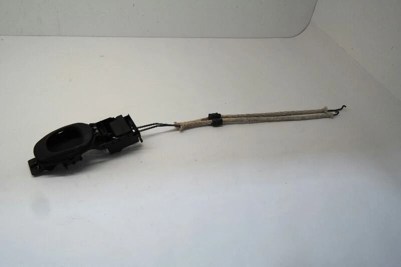 2002 Chevrolet Corvette RH Right Front Passenger Interior Door Handle - Image 4 of 4