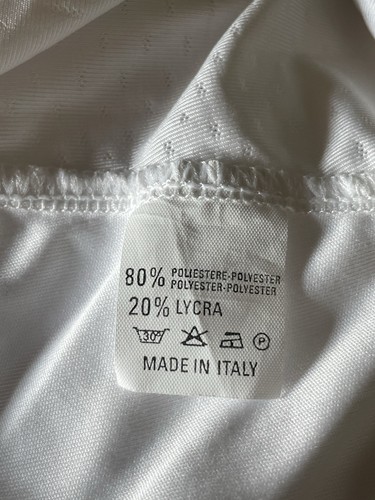 Maglia BRESCIA F.C. Calcio MATCH WORN Asics 2008 2009 21 DE MAIO - Foto 19 di 20