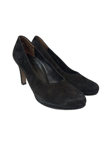 PAUL GREEN Pompe classiche Donna Taglia IT 39 nero elegante