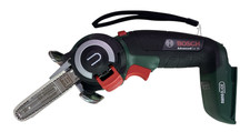 Bosch NanoBlade AdvancedCut 18 Cordless Jigsaw – Unit Only – 18V – Age 18+