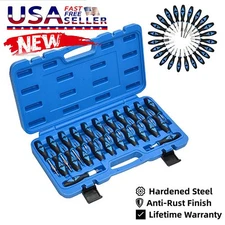 23PC Terminal Release Tool Kit for Car Wire Connector Pins Removal Ford BMW VW