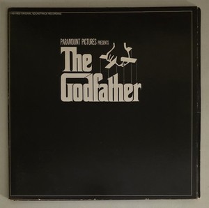 The Godfather Soundtrack Vinyl | eBay