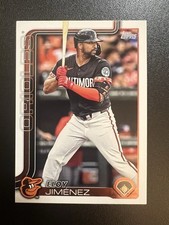 2025 Topps Series 1 - Eloy Jimenez #90