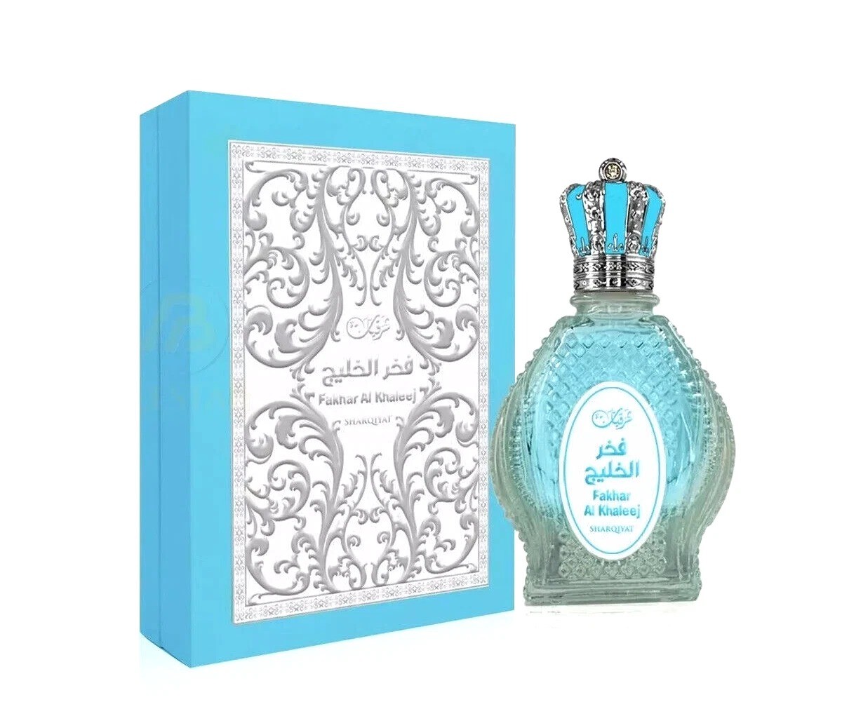 Khalis Unisex Fakhar Al Khaleej Sharqiyat Collection EDP Spray 3.4 oz Fragrances