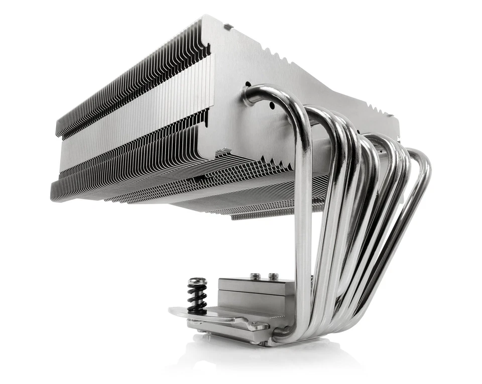 NH-C14S, Premium CPU Cooler with NF-A14 PWM 140mm Fan (Brown) - Image 3 of 4