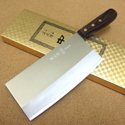 Japanese Masahiro Kitchen Chinese Chef Knife 210mm 8 inch 3 Layers TX-204 JAPAN