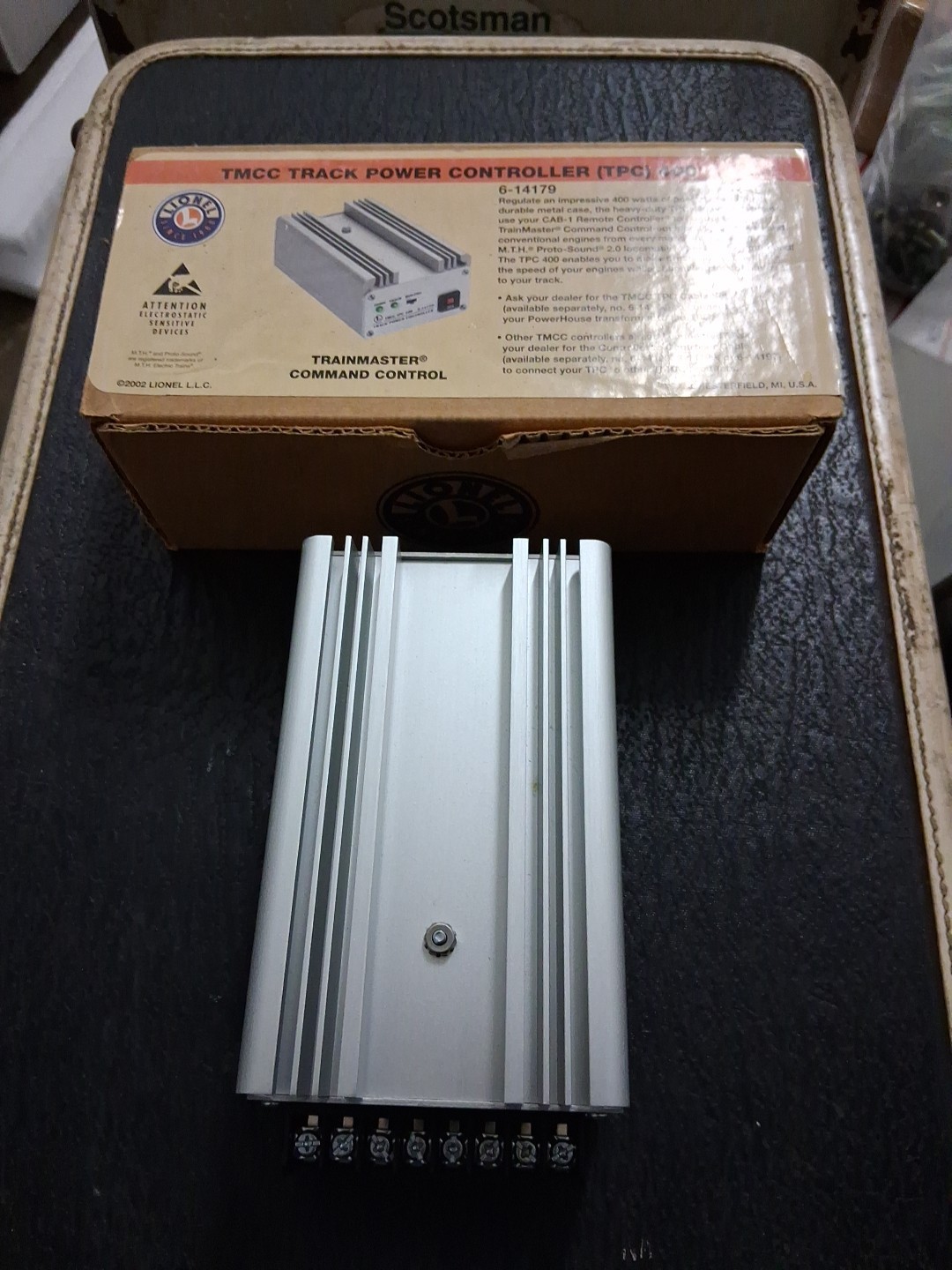 Click here to see eBay Auction