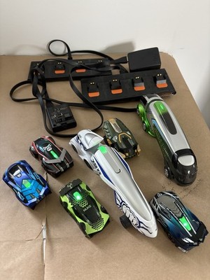 Anki Overdrive Semi trucks Cars charging base