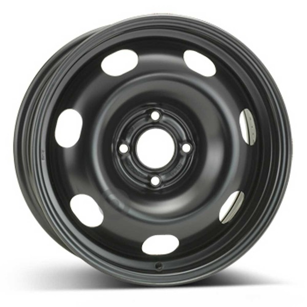 Alcar Stahlfelge 7860 6.5Jx16 ET26 4X108 FüR Citroen Berlingo C4-image
