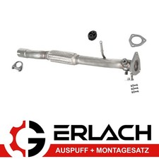 Tube d'échappement Ford KA