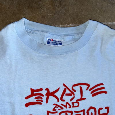 80s VINTAGE THRASHER MAGAZINE 