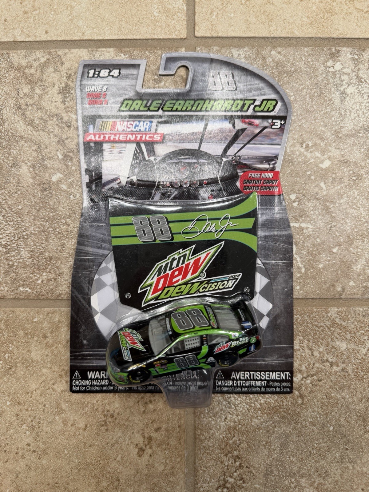 Authentics Diecast