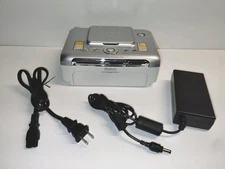 Kodak EasyShare Photo Printer 500 With Power Supply Powers Up, Untested