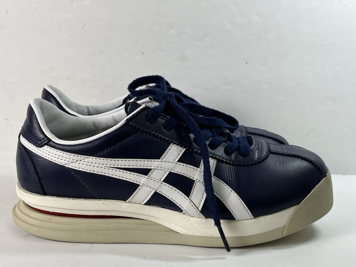 Asics Onitsuka Tiger TIGER CORSAIR EX 1183A561 peacoat US 6.5 CM